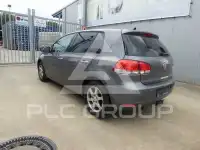 2009 Volkswagen GOLF