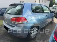2009 Volkswagen GOLF