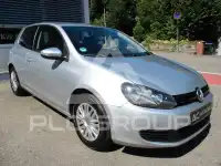 2009 Volkswagen GOLF