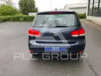 2009 Volkswagen GOLF