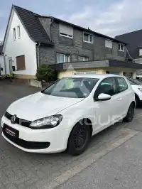 2009 Volkswagen GOLF