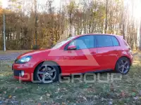 2009 Volkswagen GOLF
