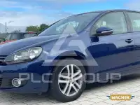 2009 Volkswagen GOLF