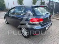 2009 Volkswagen GOLF