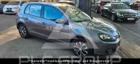 2009 Volkswagen GOLF