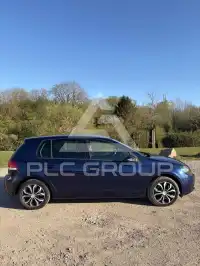 2009 Volkswagen GOLF