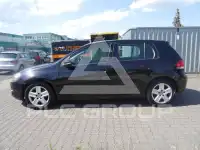 2009 Volkswagen GOLF