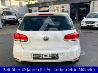 2009 Volkswagen GOLF