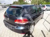 2009 Volkswagen GOLF