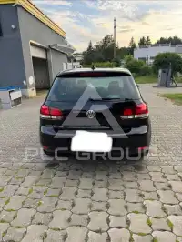 2009 Volkswagen GOLF