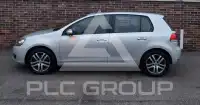 2009 Volkswagen GOLF