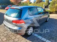 2009 Volkswagen GOLF