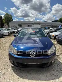 2009 Volkswagen GOLF