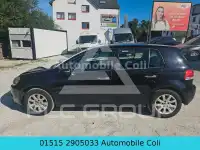 2009 Volkswagen GOLF