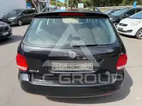 2009 Volkswagen GOLF