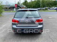 2009 Volkswagen GOLF