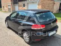 2009 Volkswagen GOLF