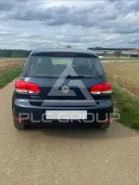 2009 Volkswagen GOLF