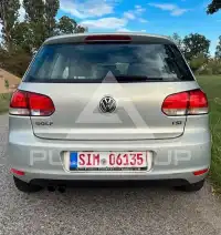 2009 Volkswagen GOLF