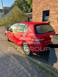 2009 Volkswagen GOLF