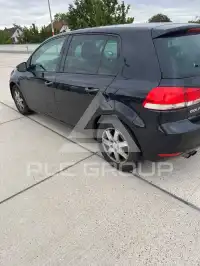 2009 Volkswagen GOLF