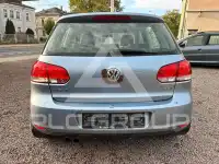 2009 Volkswagen GOLF