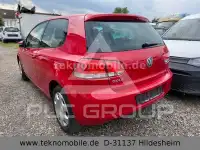 2009 Volkswagen GOLF