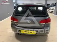 2009 Volkswagen GOLF