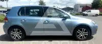 2009 Volkswagen GOLF
