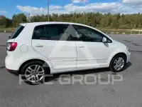 2009 Volkswagen GOLF