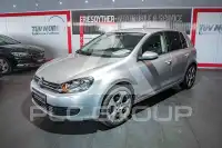 2009 Volkswagen GOLF