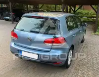 2009 Volkswagen GOLF