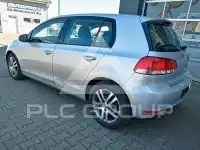 2009 Volkswagen GOLF