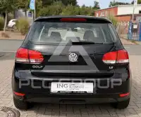 2009 Volkswagen GOLF