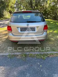 2009 Volkswagen GOLF