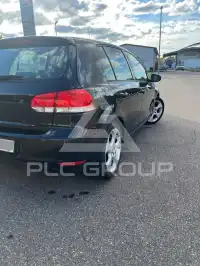 2009 Volkswagen GOLF