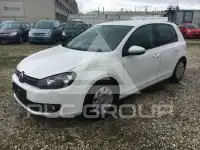 2009 Volkswagen GOLF