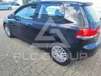 2009 Volkswagen GOLF