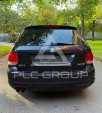 2009 Volkswagen GOLF