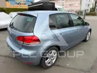 2009 Volkswagen GOLF