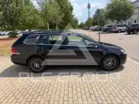 2009 Volkswagen GOLF