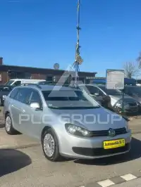 2009 Volkswagen GOLF