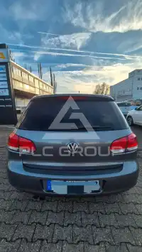 2009 Volkswagen GOLF