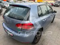 2009 Volkswagen GOLF