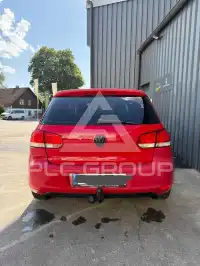 2009 Volkswagen GOLF