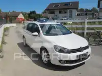 2009 Volkswagen GOLF