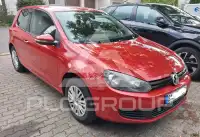 2009 Volkswagen GOLF