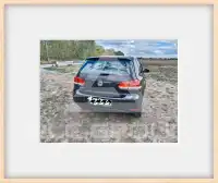 2009 Volkswagen GOLF