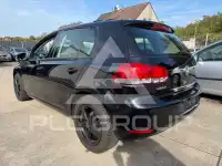 2009 Volkswagen GOLF