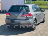 2009 Volkswagen GOLF
